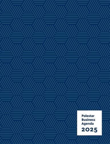 Polestar Business Agenda 2025 By Julian Ross (editor) 9781551861371