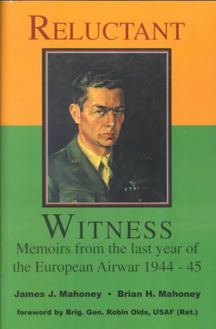 Reluctant Witness By Brian H. Mahoney 9781552128756 (Paperback)