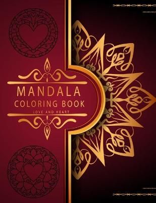 Mandala Coloring Book By Skypi 9781552315958 (Paperback)