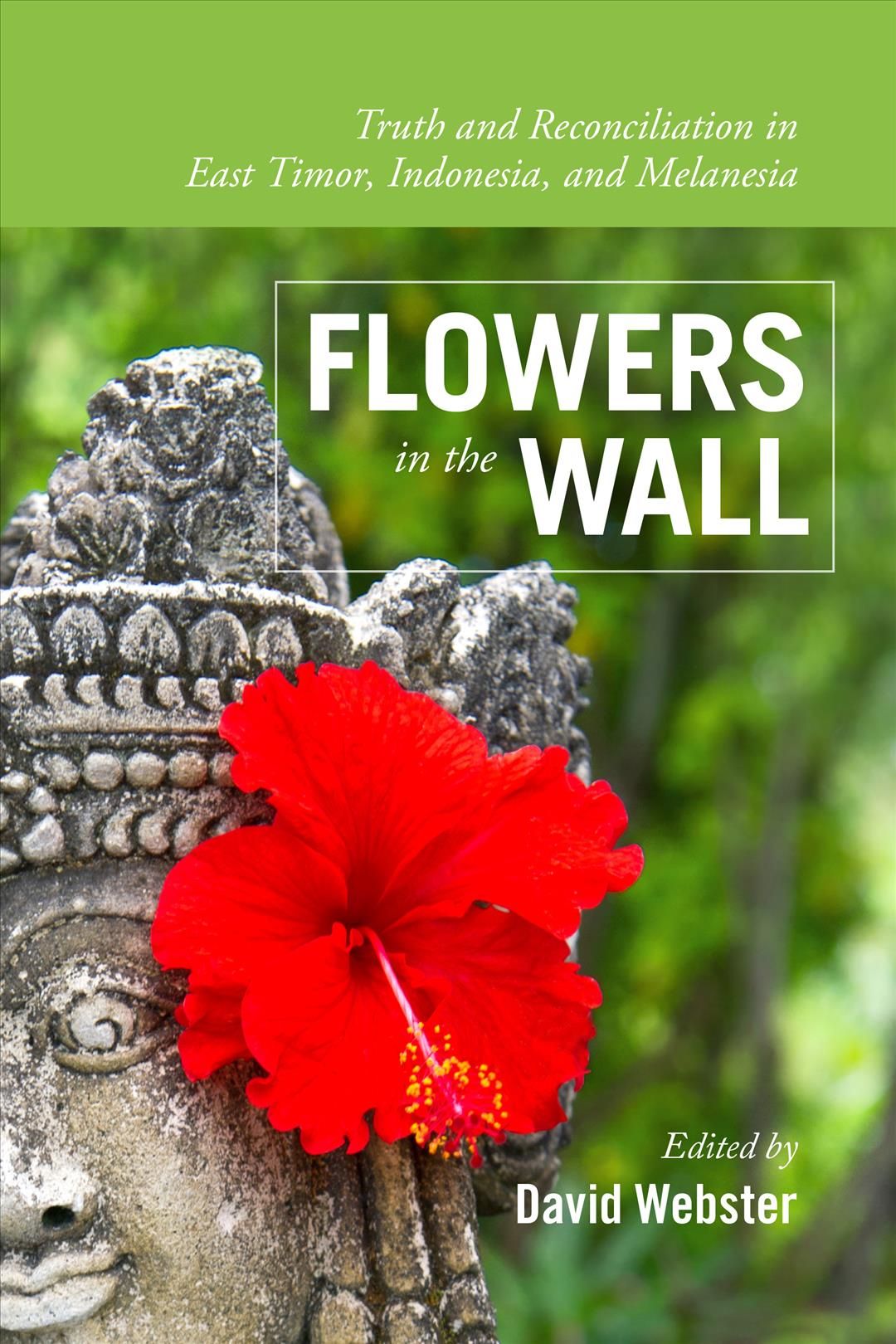 Flowers in the Wall By David Webster 9781552389546 (Paperback)