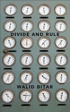 Divide and Rule By Walid Bitar 9781552452547 (Paperback)