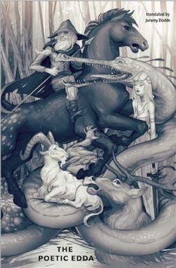 The Poetic Edda By Jeramy Dodds (editor) 9781552452967 (Paperback)