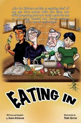 Eating In By Anne Atkinson 9781553236030 (Paperback)