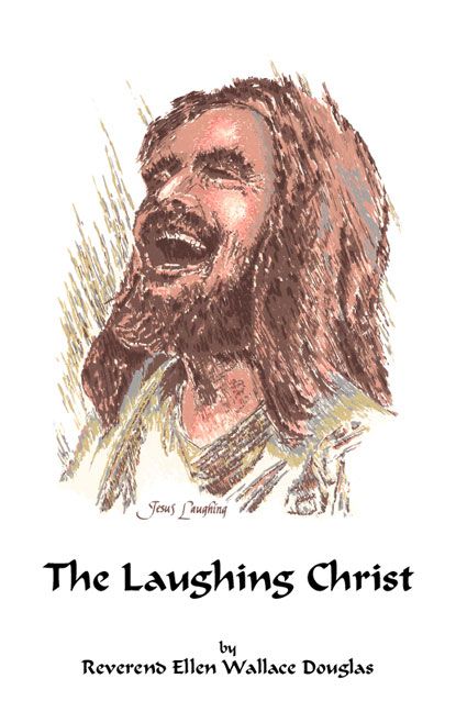 The Laughing Christ By Ellen Wallace Douglas 9781553696193 (Paperback)