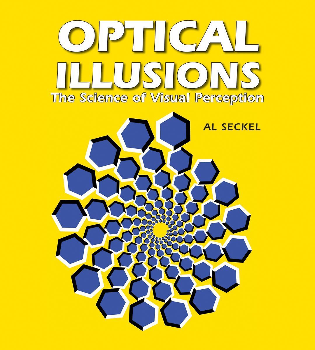 Optical Illusions By Al Seckel 9781554071517 (Paperback)