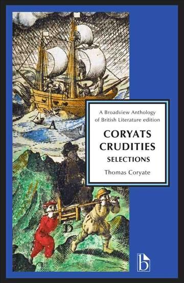 Coryat's Crudities 9781554813230 (Paperback)