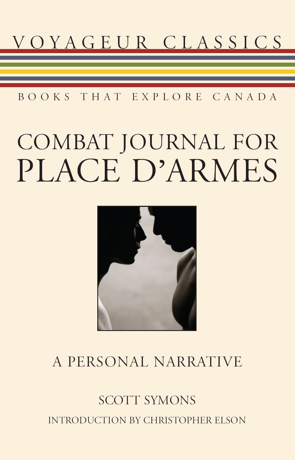 Combat Journal for Place d'Armes By Scott Symons 9781554884575