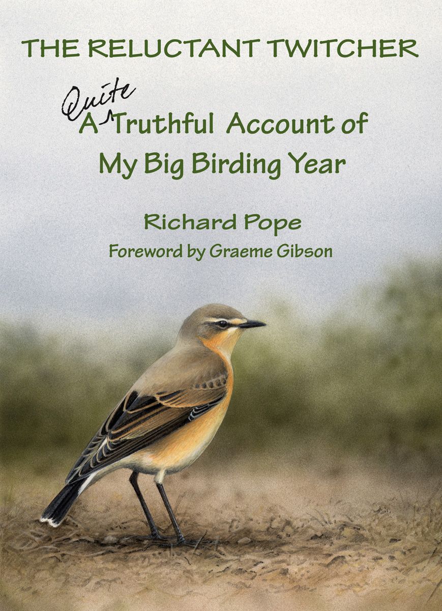 The Reluctant Twitcher By Richard Pope 9781554884582 (Hardback)
