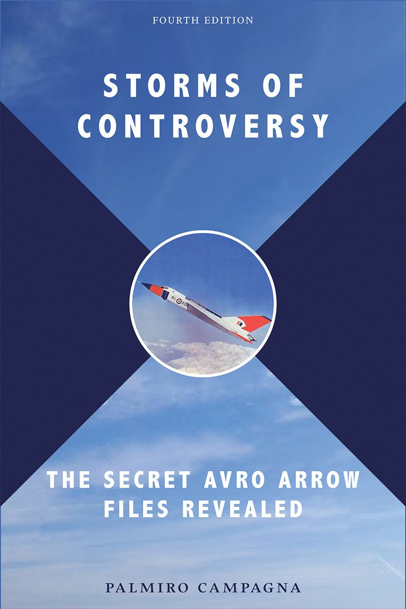 Storms of Controversy By Palmiro Campagna 9781554886982 (Paperback)