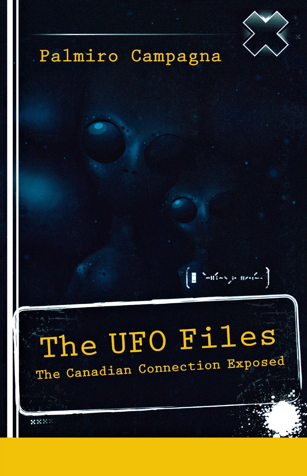 The UFO Files By Palmiro Campagna 9781554886999 (Paperback)