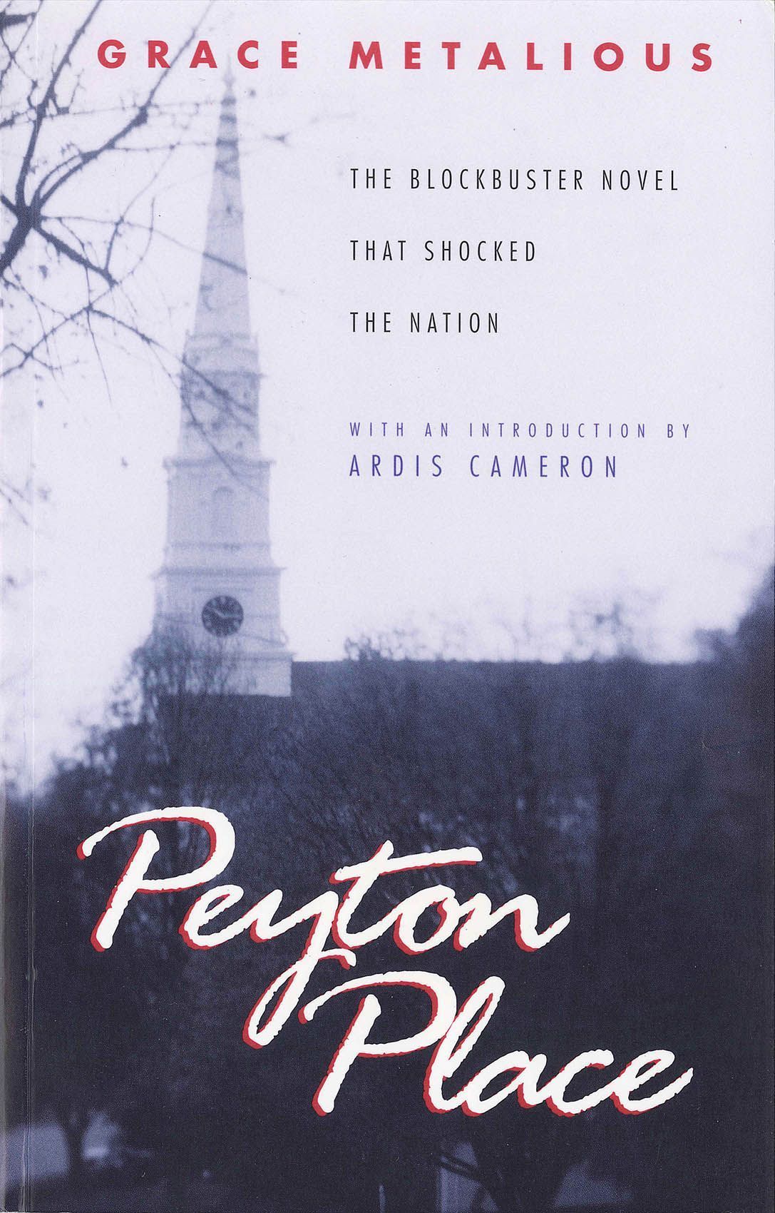 Peyton Place By Grace Metalious 9781555534004 (Paperback)