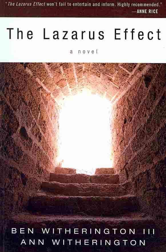 The Lazarus Effect By Witherington, Ben III 9781556359644 (Paperback)