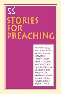 56 Stories For Preaching 9781556736360 (Paperback)
