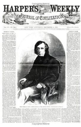 Harper's Weekly December 8, 1860 By Harper's Weekly Staff (editor)