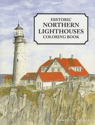 Northern Lighthouses (6 Pack) By Applewood Books 9781557099105
