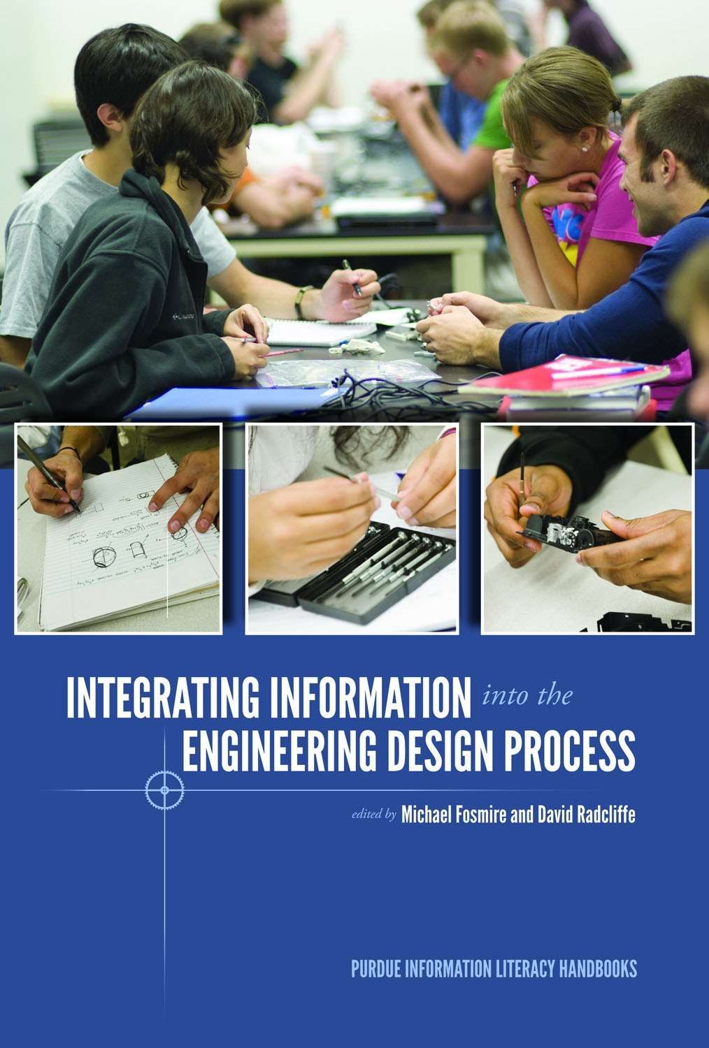 Integrating Information Into the Engineering Design Process