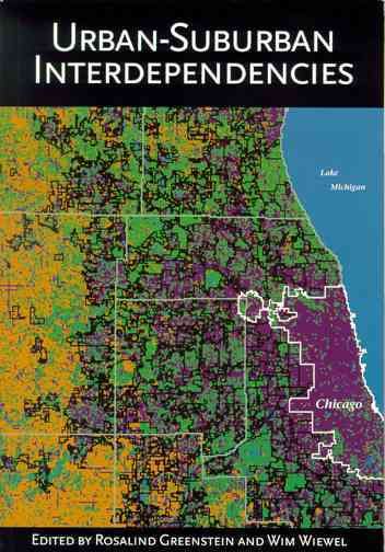 Urban-Suburban Interdependencies 9781558441392 (Paperback)