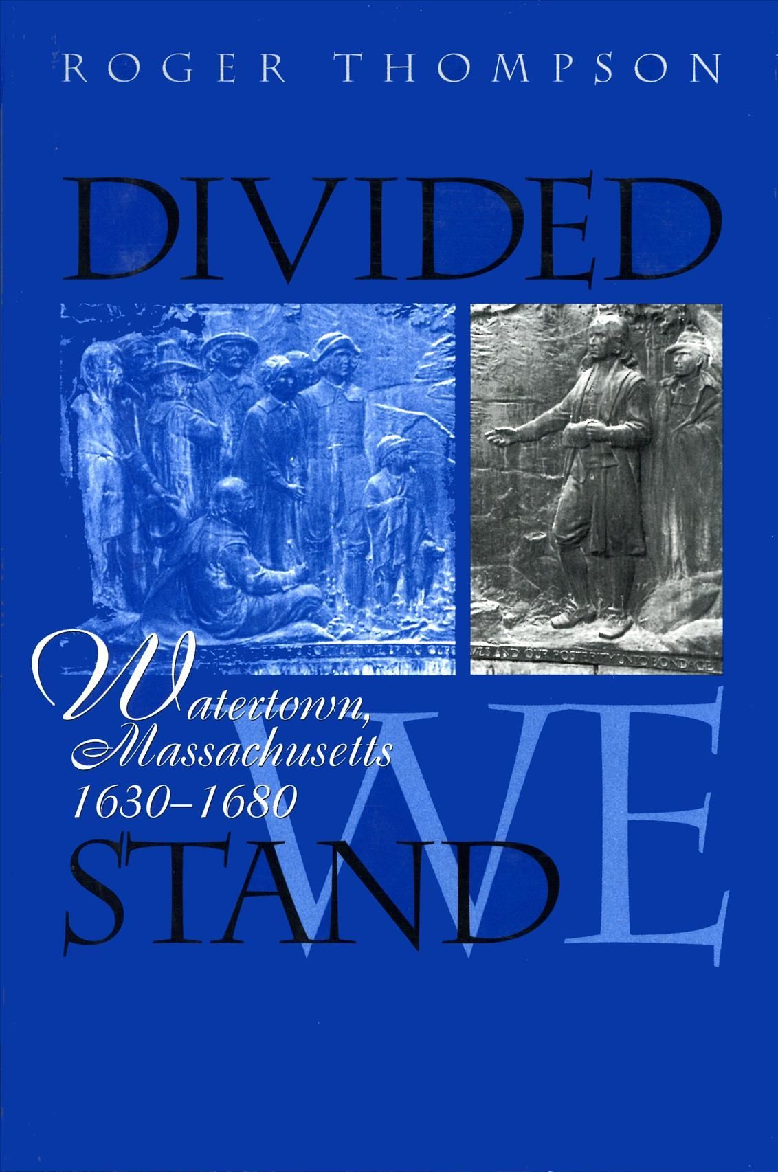 Divided We Stand By Roger Thompson 9781558499614 (Paperback)