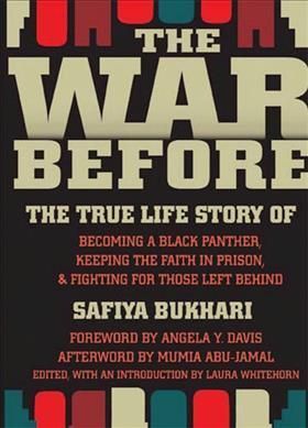 The War Before By Safiya Bukhari 9781558616103 (Paperback)
