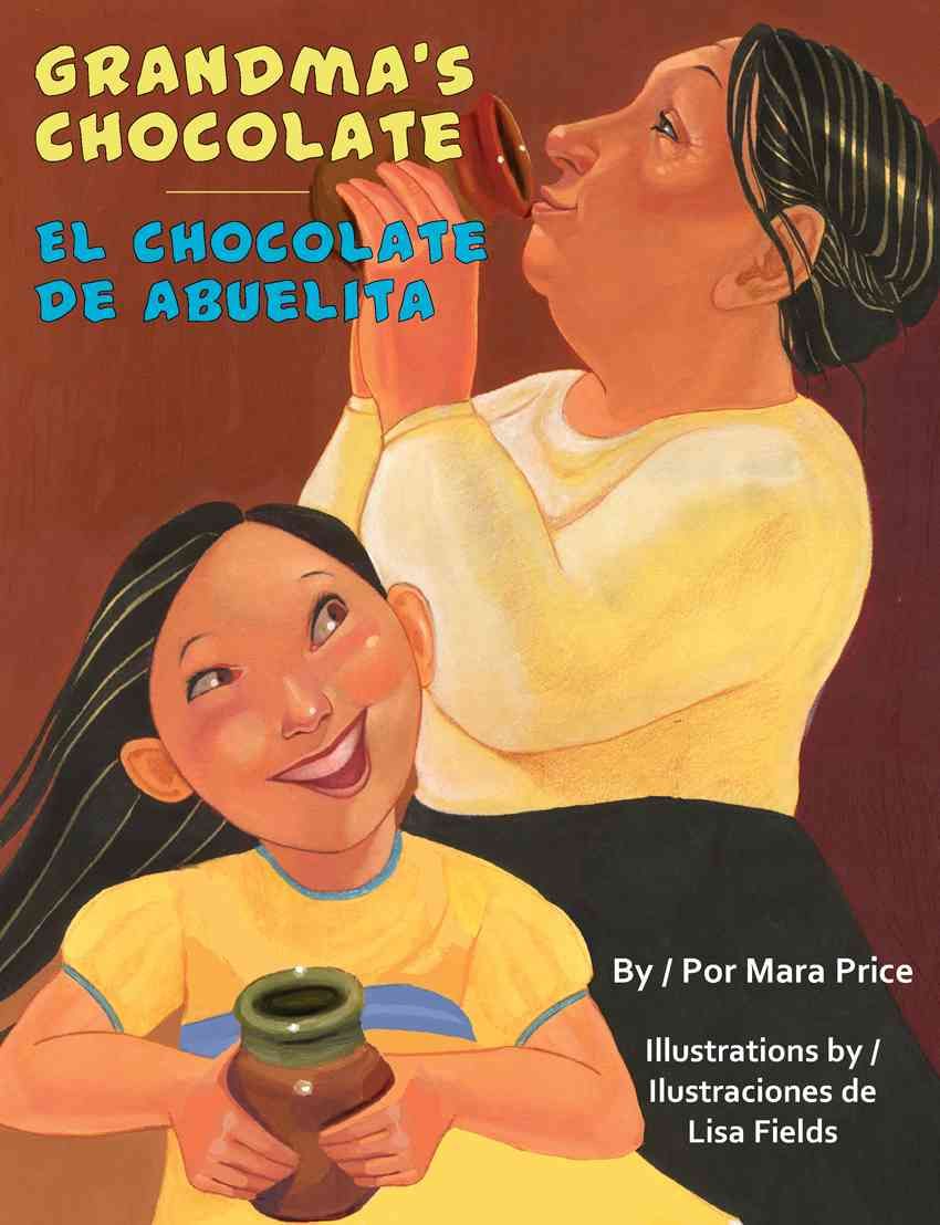 Grandma's Chocolate 9781558855878 (Book)