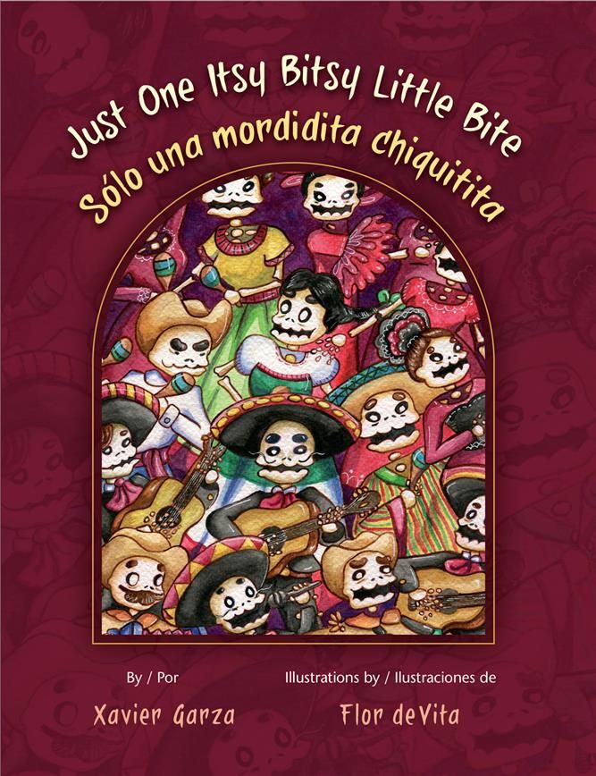 Just One Itsy Bitsy Little Bite 9781558858725 (Book)