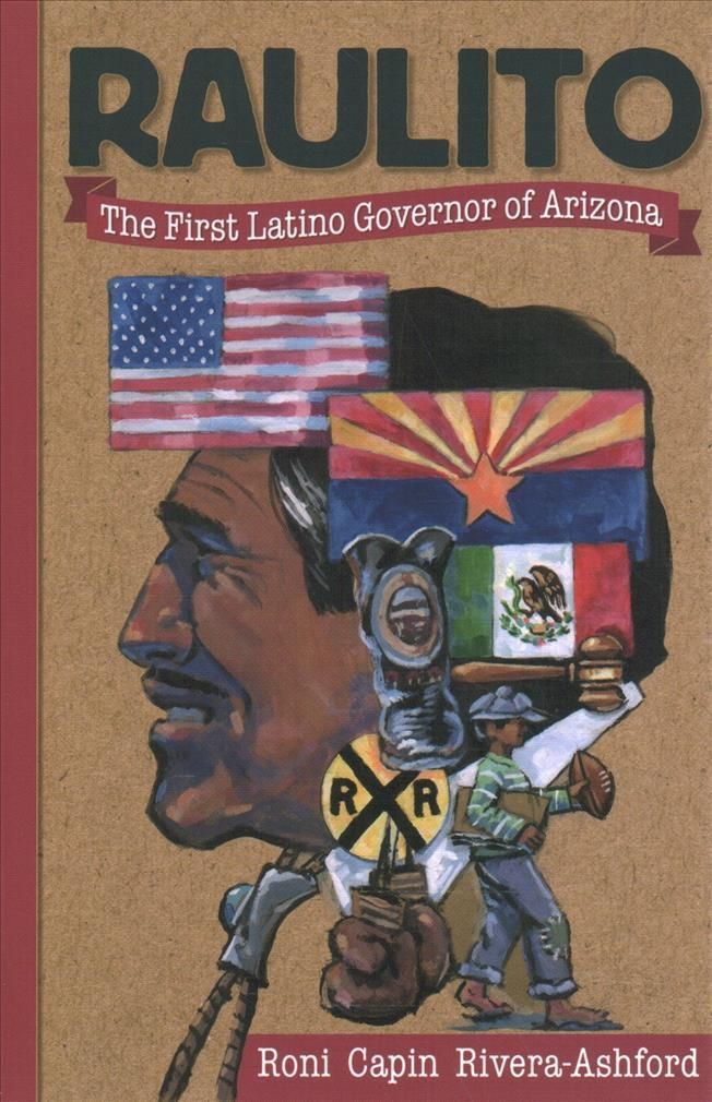 Raulito By Roni Capin Rivera-Ashford 9781558859166 (Paperback)