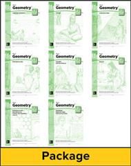 Key to Geometry, Books 1-8 Set By McGraw Hill (other) 9781559531016