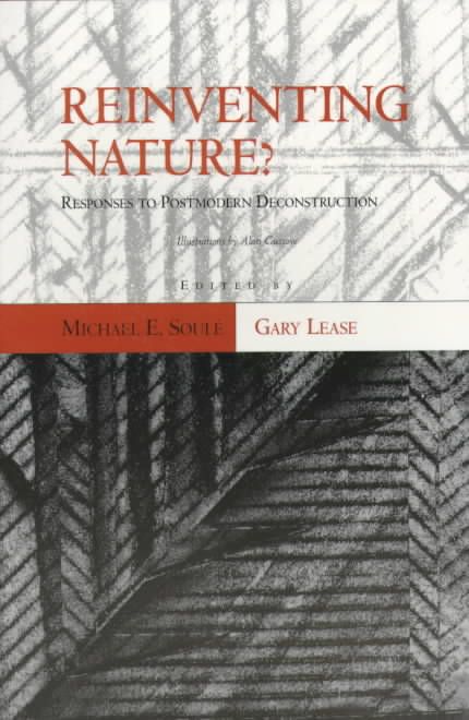 Reinventing Nature? 9781559633116 (Paperback)