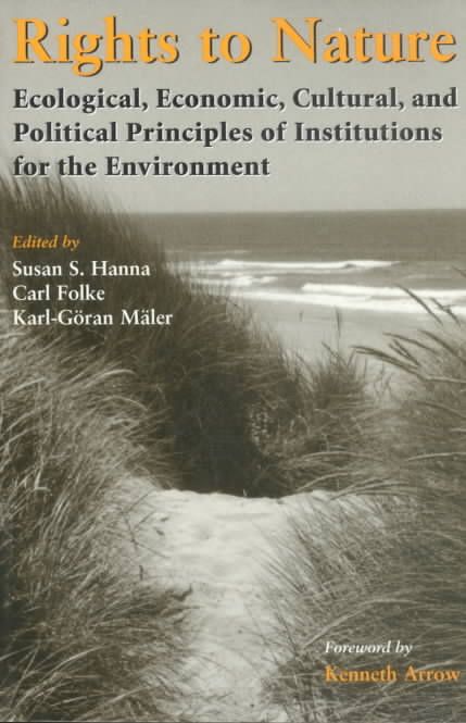 Rights to Nature 9781559634908 (Paperback)