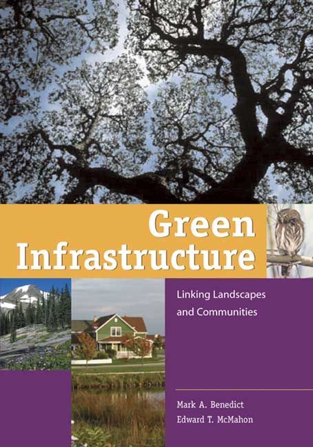 Green Infrastructure 9781559635585 (Paperback)