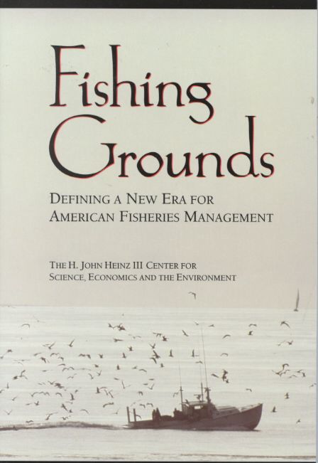 Fishing Grounds 9781559638043 (Paperback)