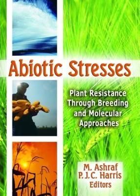 Abiotic Stresses By M. Ashraf, P. J. C. Harris 9781560229650