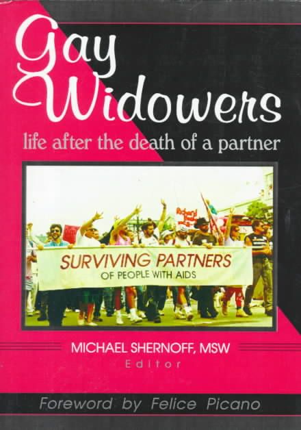 Gay Widowers By Michael Shernoff 9781560231059 (Paperback)