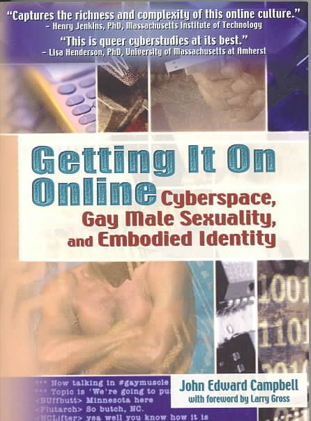 Getting It On Online By John Edward Campbell 9781560234326 (Paperback)