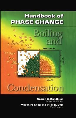 Handbook of Phase Change 9781560326342 (Hardback)