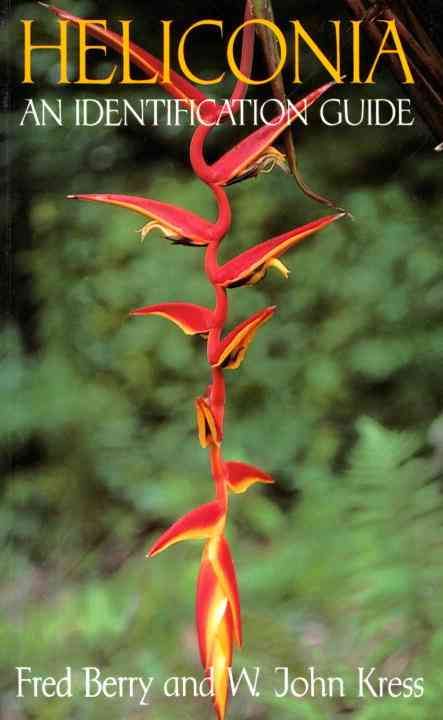 Heliconia By Fred Berry, John Kress 9781560980070 (Paperback)