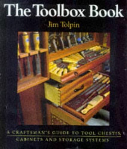 The Toolbox Book By Jim Tolpin 9781561582723 (Paperback)
