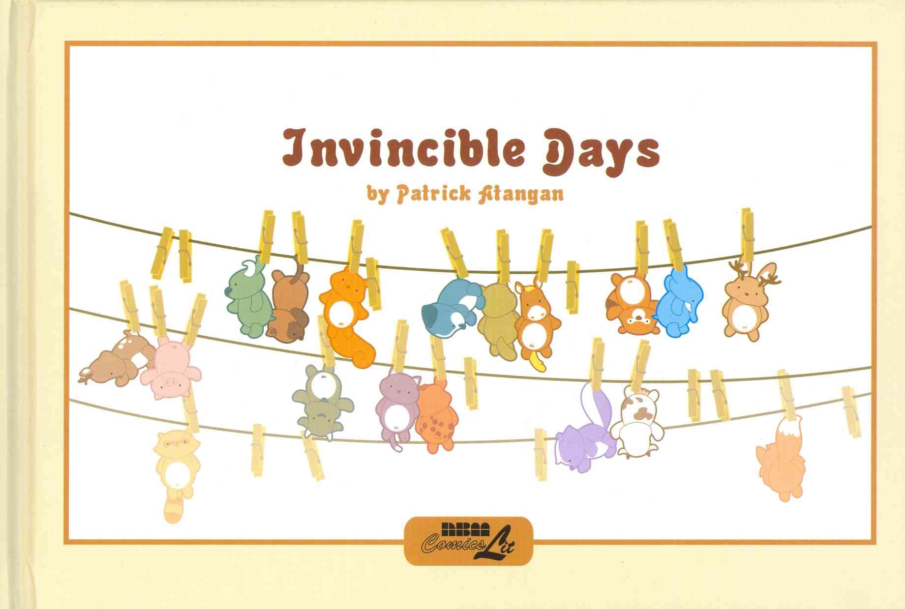 Invincible Days By Patrick Atangan 9781561639014 (Hardback)