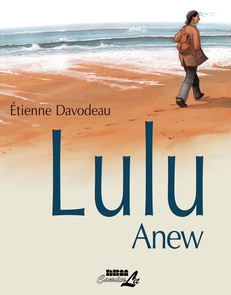Lulu Anew By Etienne Davodeau 9781561639724 (Hardback)