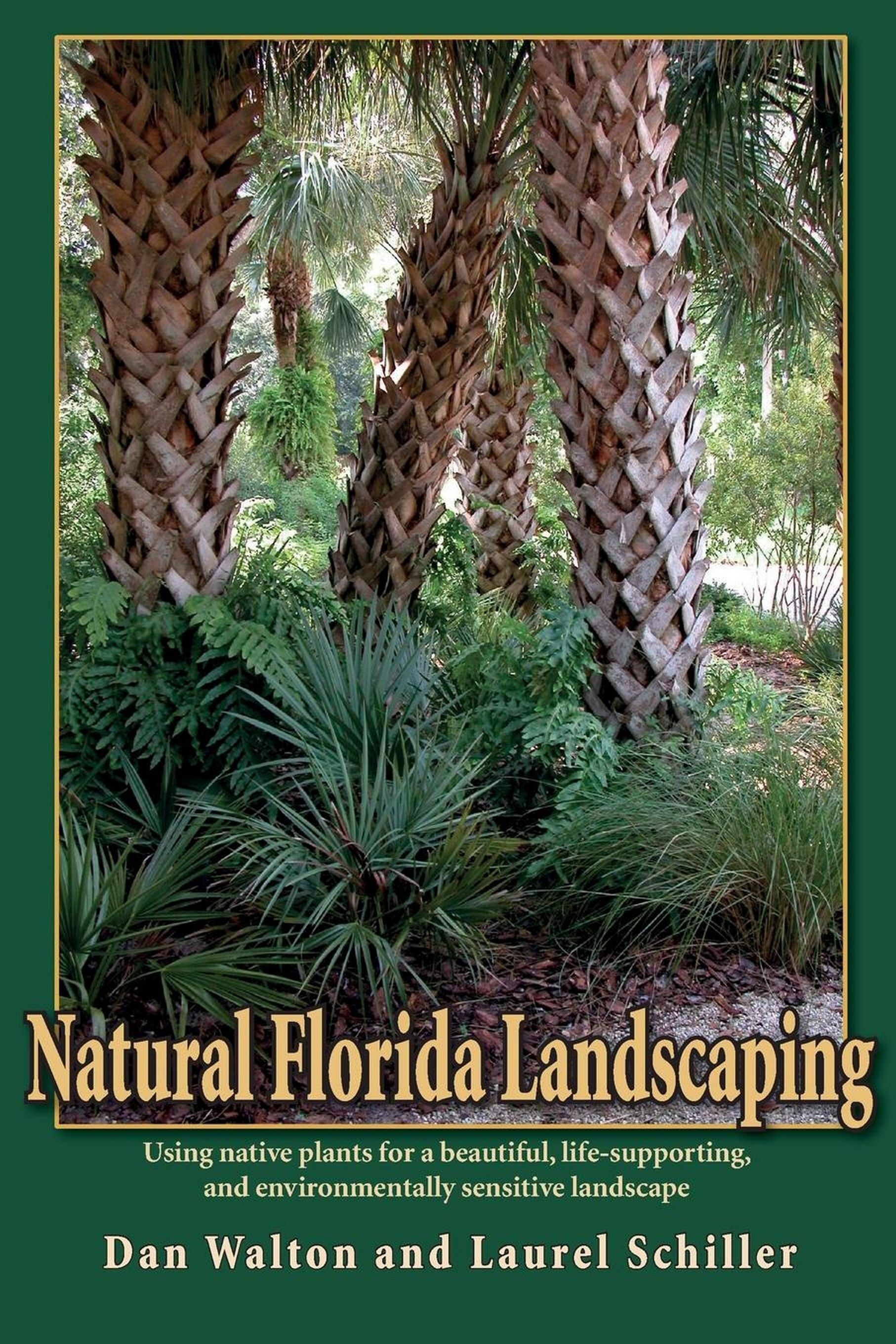 Natural Florida Landscaping By Dan Walton 9781561643882 (Paperback)