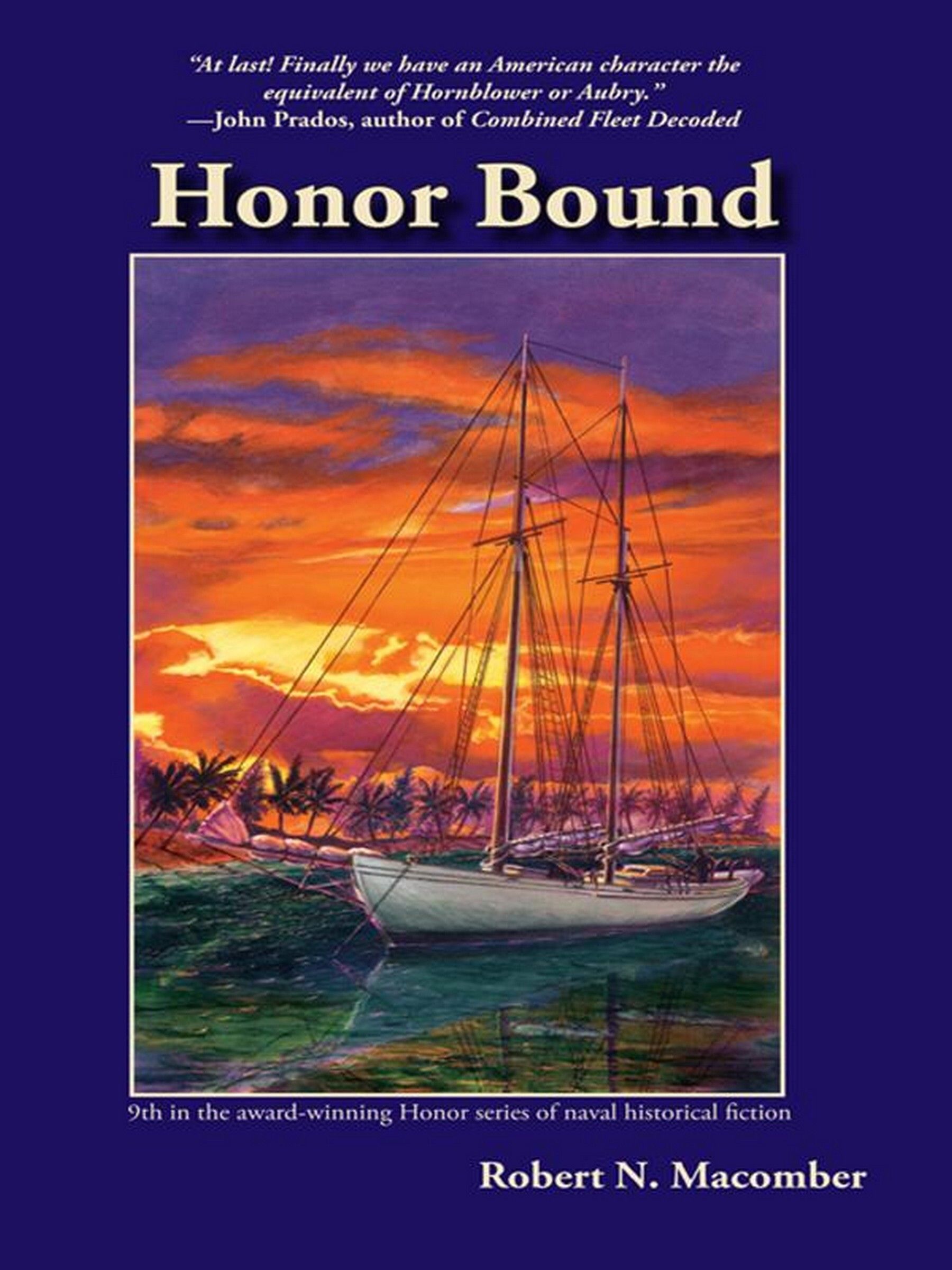 Honor Bound By Robert N. Macomber 9781561648016 (Paperback)