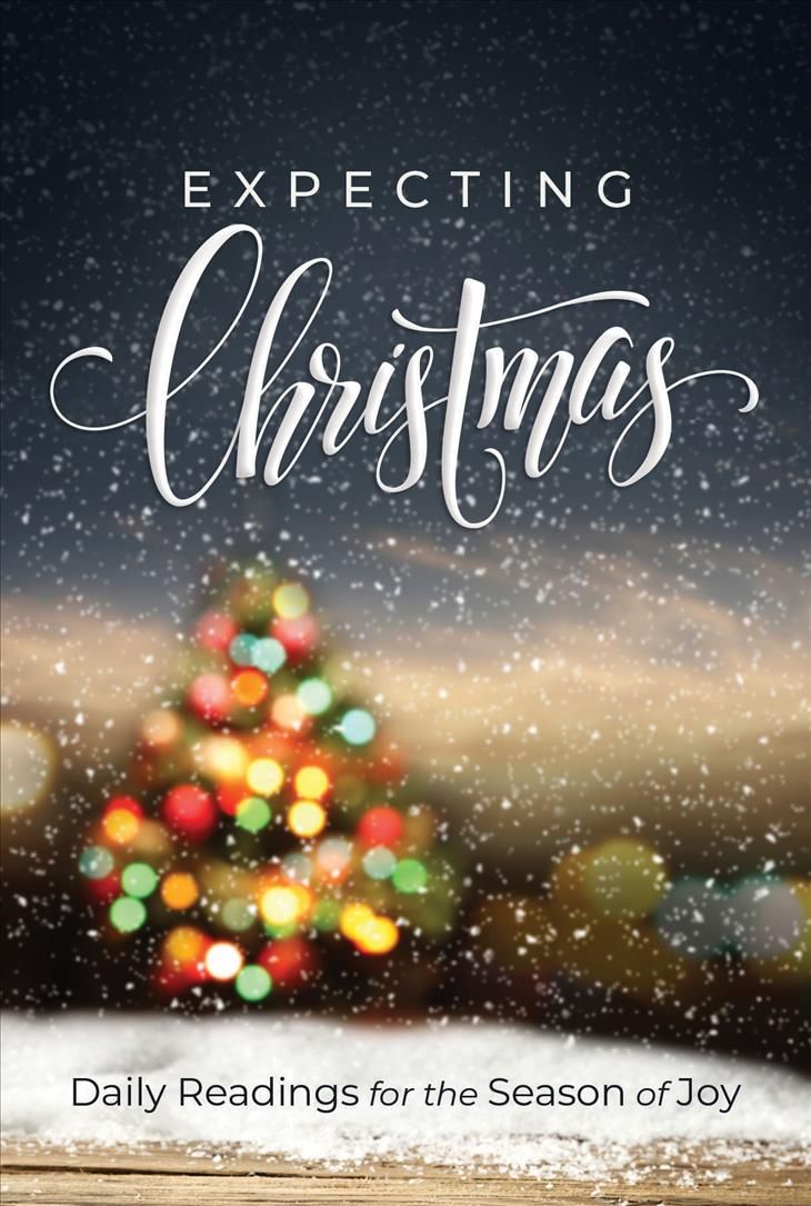 Expecting Christmas By New Hope Publishers 9781563092541 (Paperback)