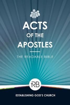 The Readable Bible 9781563095719 (Paperback)