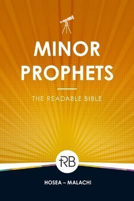 The Readable Bible 9781563095931 (Paperback)