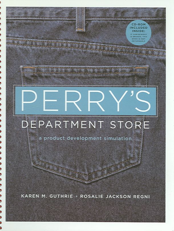 Perry's Department Store: A Product Development Simulation (Hardback)