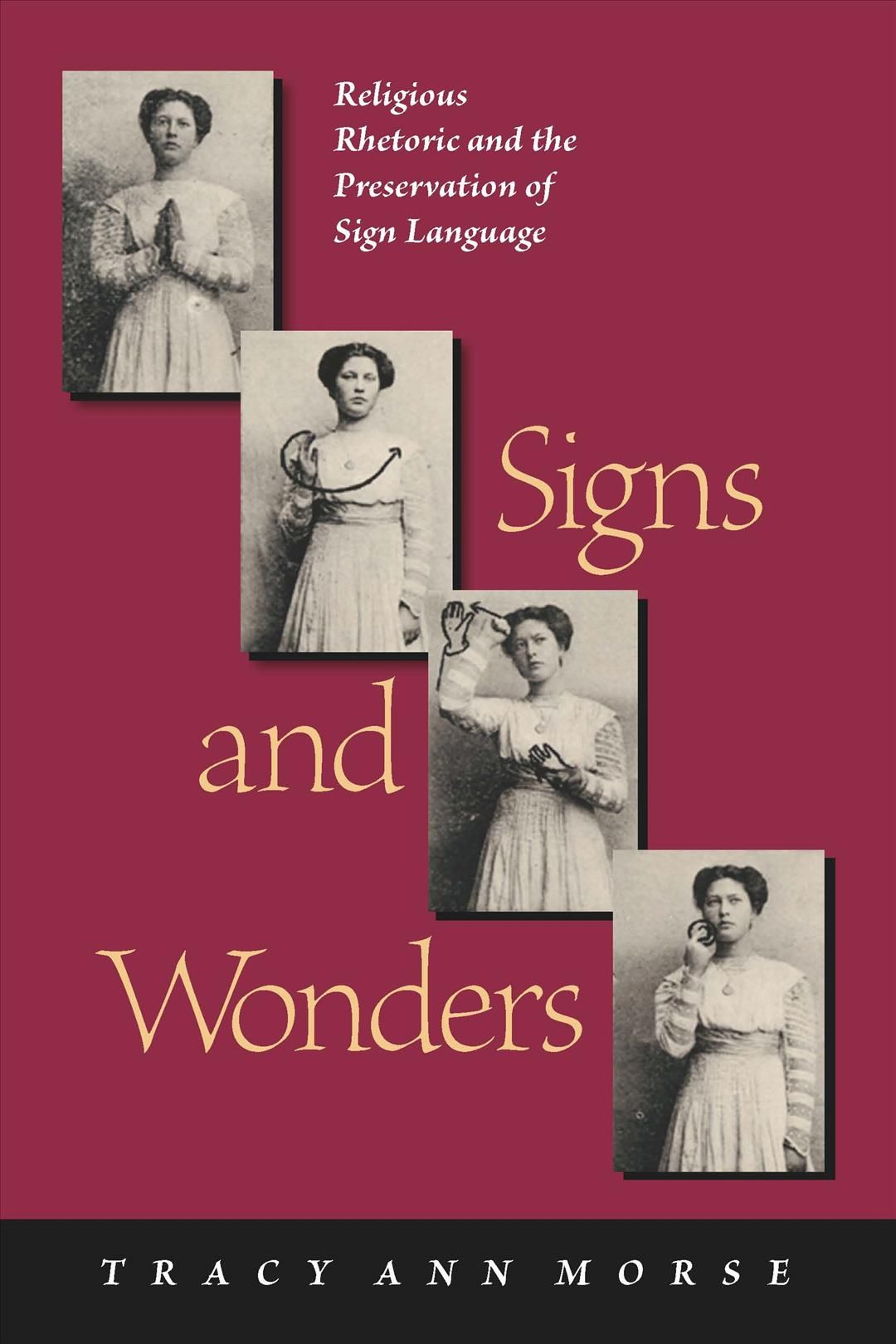 Signs and Wonders By Tracy Ann Morse 9781563686016 (Paperback)