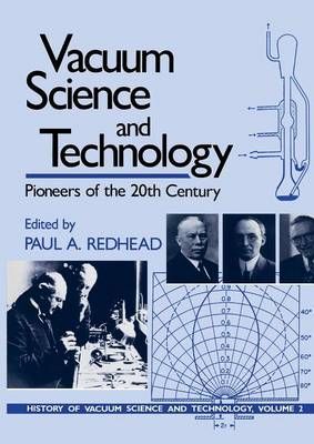 Vacuum Science and Technology 9781563962486 (Paperback)