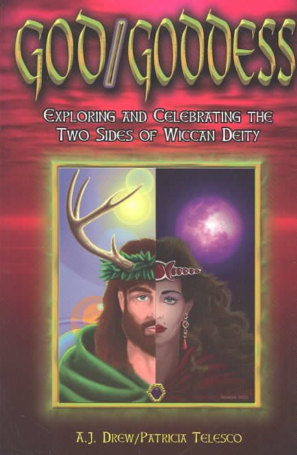 God/goddess By A. J. Drew, Patricia Telesco 9781564146922 (Paperback)