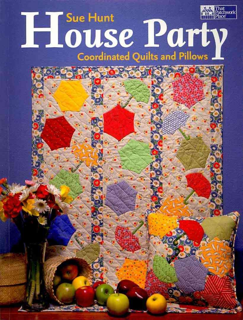 House Party By Sue Hunt 9781564779991 (Paperback)