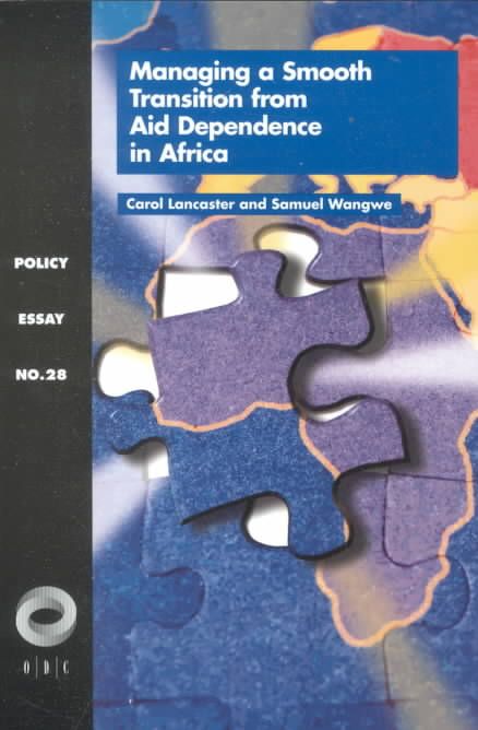 Managing a Smooth Transition from Aid Dependence in Sub-Saharan Africa